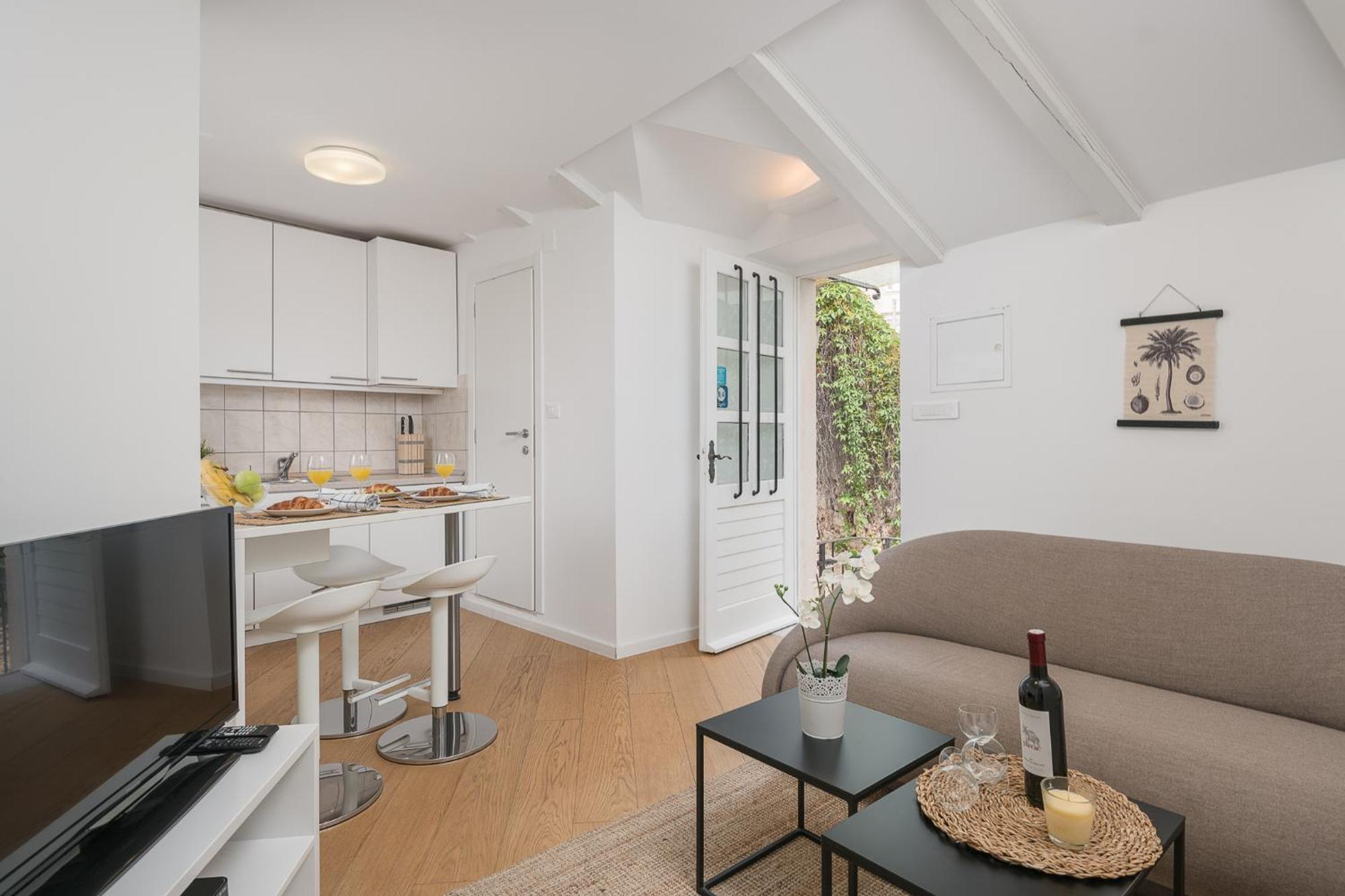 Apartments Olaf Ντουμπρόβνικ Εξωτερικό φωτογραφία