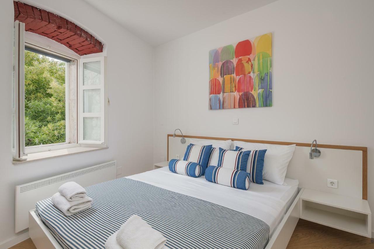 Apartments Olaf Ντουμπρόβνικ Εξωτερικό φωτογραφία