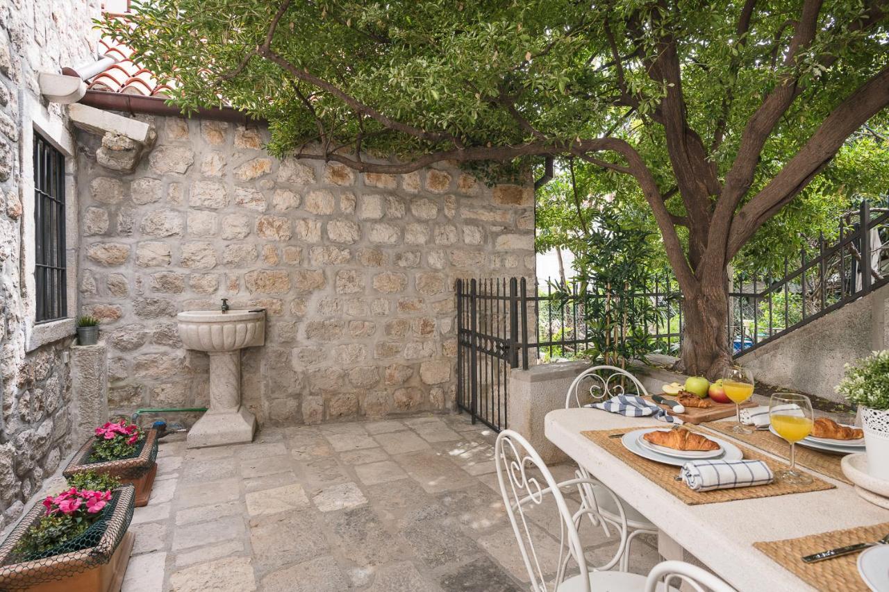 Apartments Olaf Ντουμπρόβνικ Εξωτερικό φωτογραφία